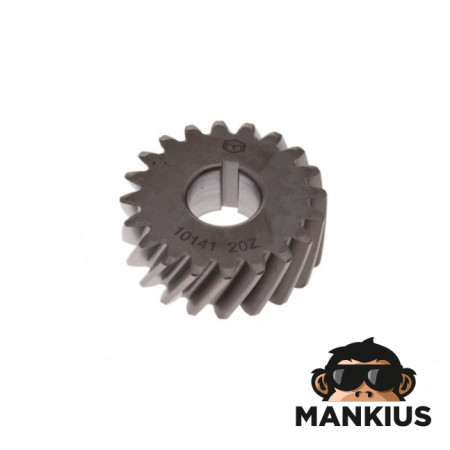 GEAR, PRIMARY CRANKSHAFT S70