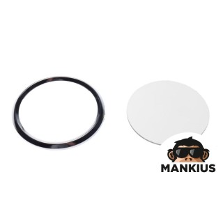STIKLAS, METERAS W/RIM MZ