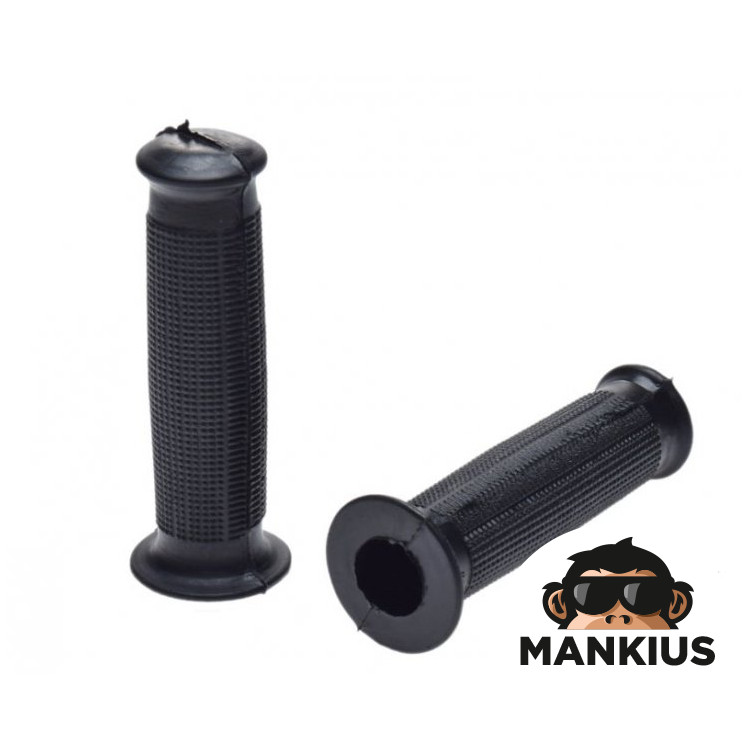 GRIP SET, HANDLEBAR K750 RH+LH