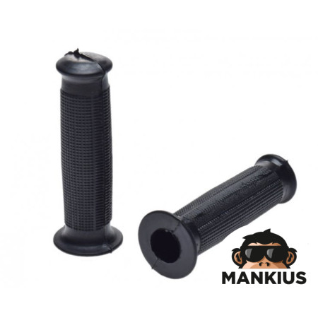 GRIP SET, HANDLEBAR K750 RH+LH