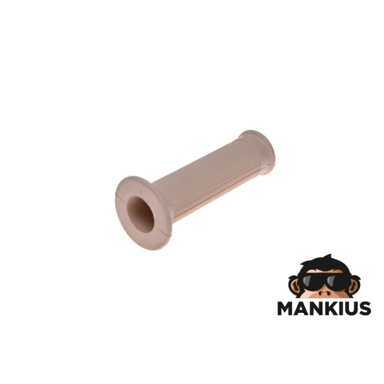 GRIP, HANDLEBAR MZ TS ES WHITE