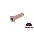 GRIP, VARENA MZ TS ES BALTAS, SU skyle