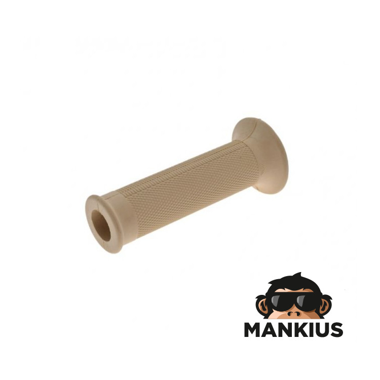 GRIP, HANDLEBAR SIMSON DUO KR51 BEIGE