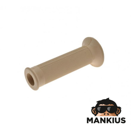 GRIP, HANDLEBAR SIMSON DUO KR51 BEIGE