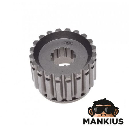 HUB, CLUTCH S51