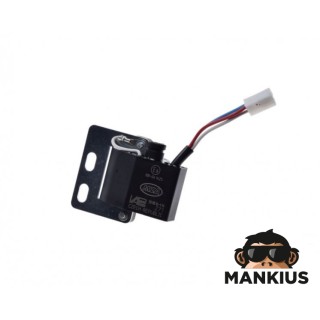 UŽDEGIMO RITES ASSY, W CDI S-53 VAPE Z-71