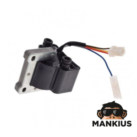 IGNITION COIL FOR MZ 250