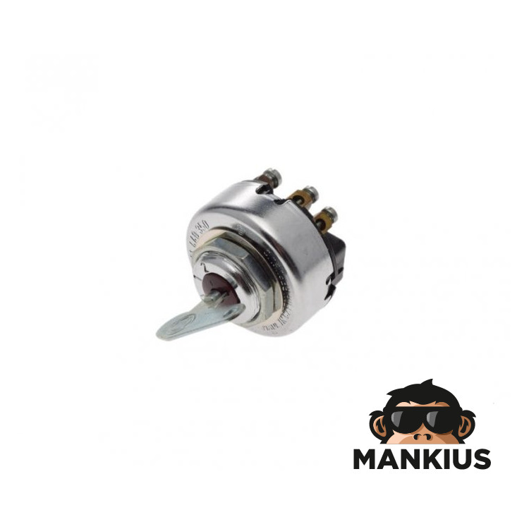 IGNITION MAIN SWITCH J/CZ