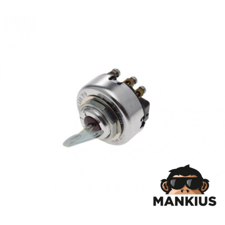 IGNITION MAIN SWITCH J/CZ