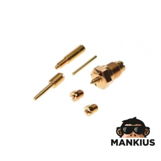 JET SET, be laikiklio S50 SENAS MODELIS 16N1-5