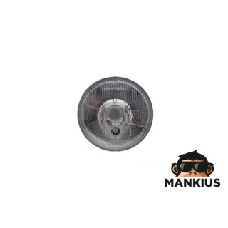 LAMP UNIT, H4 HEADLAMP JAWA