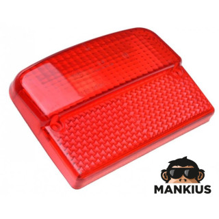 LENS, REAR LAMP JAWA CZ