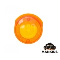 LENS, TURN SIGNAL LAMP MZ ROUND FRONT