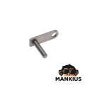 LEVER ASSY, GEAR SHIFTER S51