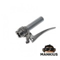 SVIRTIS, RANKINĖ PAVARŲ PERjungimas KOMAR