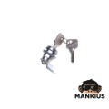LOCK ASSY, COVER SIMSON