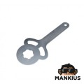 LOCK, CLUTCH HUB REMOVE TOOL