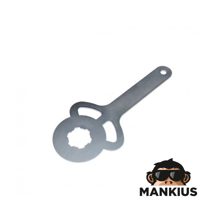 LOCK, CLUTCH HUB REMOVE TOOL