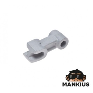 LOCK, REAR BRAKE PLATE J50