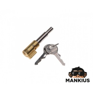 LOCK, SEAT SHL