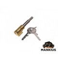LOCK, SEAT SHL