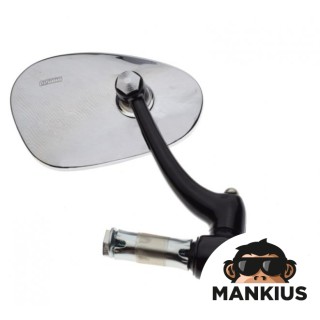 VEIDRODIS, GALINIS VAIZDAS TS250 ES KR51 RH CHROME