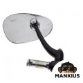 VEIDRODIS, GALINIS VAIZDAS TS250 ES KR51 RH CHROME