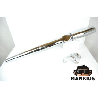 DUSINTUVINIS ASSY SIMSON ENDURO CHROME su spaustuvu