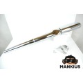 DUSINTUVINIS ASSY SIMSON ENDURO CHROME su spaustuvu