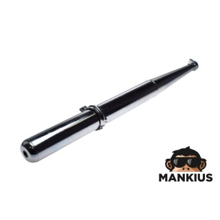DUSINTUVO ASSY SIMSON S-51 CHROME su spaustuvu