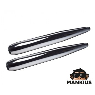 DUSINUTINĖS ĮSTAIGAS, JAWA 350 12V LONG 638 SET 2 Vnt.