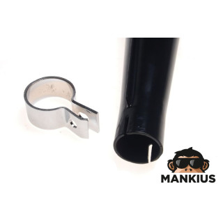 MUFFLER WSK BLACK