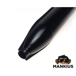 MUFFLER WSK BLACK