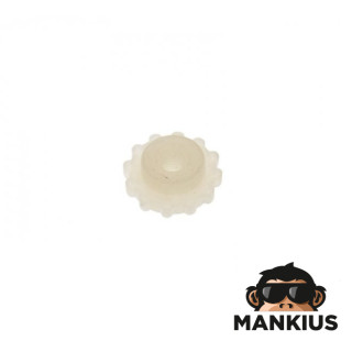 NUT, SIDE COVER WSK TRANSPARENT