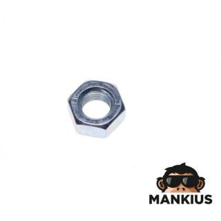 NUT, WHEEL/SPROCKET/SWING ARM AXLE S51