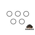 ORING, KICKSTARTER VELENAS MZ150, WSK 5 Vnt