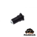 KLUBAS, KURO BAKO GUMINIS PRIEKIS JAWA 639/641