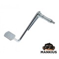 PEDALAS, GALINIS STABDYS J50 MOTOROLERIS