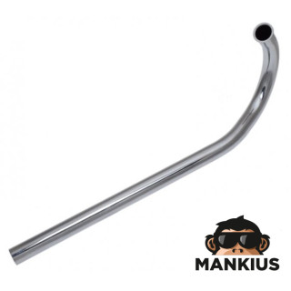 PIPE, EXHAUST ROMET 2-SPEED IMPORT