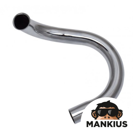 PIPE, EXHAUST SR50 TAI