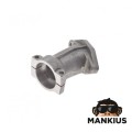 VAMZDIS, ĮĖJIMAS MZ TS250