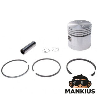 PISTON KIT K-750 1 OVERSIZE