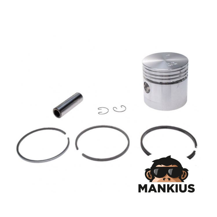 PISTON KIT K-750 1 OVERSIZE