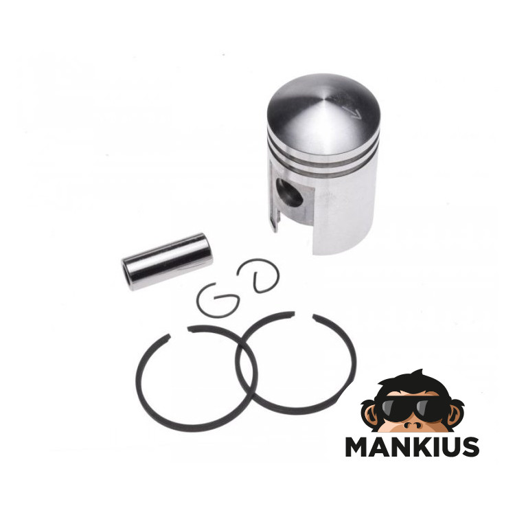 PISTON KIT ROMET 38,50 CN