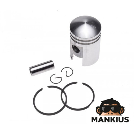 PISTON KIT ROMET 38,50 CN