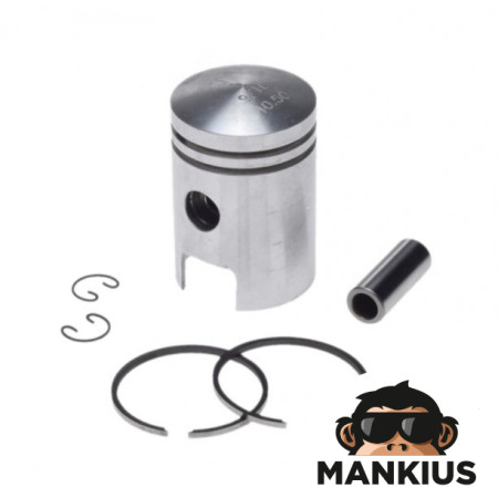 PISTON KIT S50 IMPORT O.S. +0,50