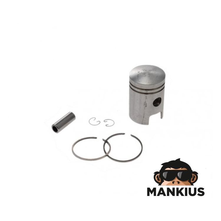 PISTON KIT S50 IMPORT O.S. +1,00