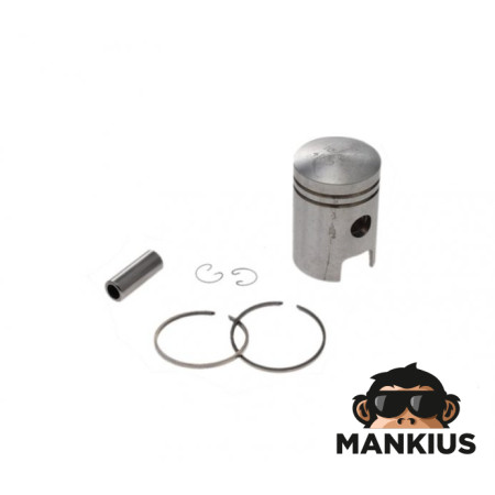 PISTON KIT S50 IMPORT O.S. +1,00