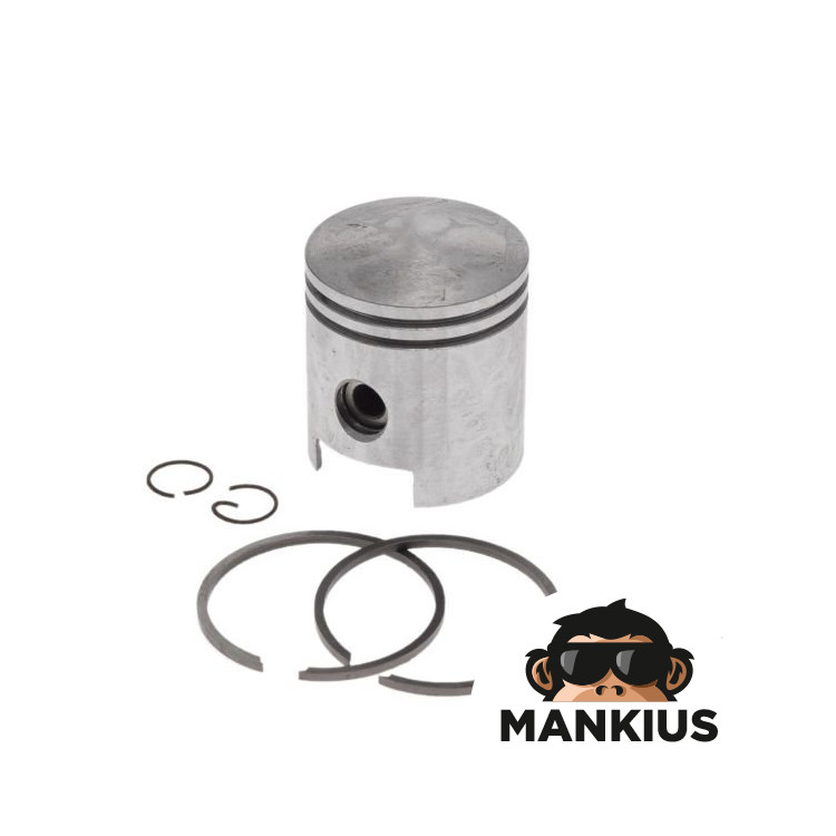 PISTON KIT S70 2O.S. +0,50