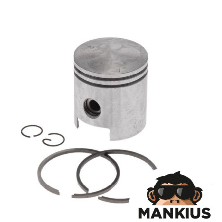 PISTON KIT S70 2O.S. +0,50